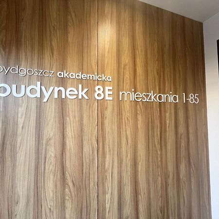 Apartamenty Raj Przy Onkologii 2 Bydgoszcz Zewnętrze zdjęcie